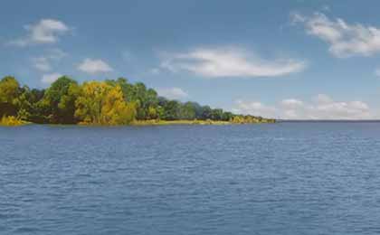 Lake Lewisville, Texas