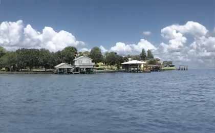 Lake Livingston, Texas