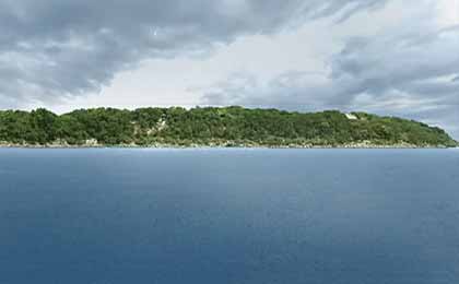 Lake Travis, Texas