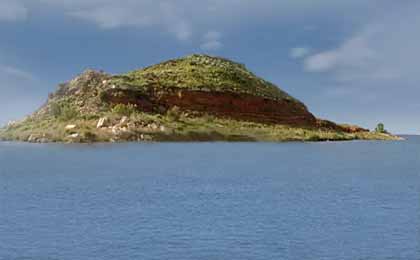 Meredith Reservoir, Texas