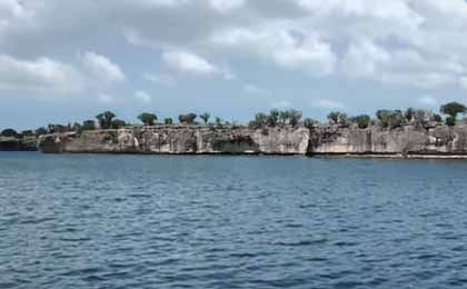 Possum Kingdom Lake, Texas