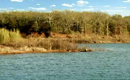 Ray Roberts Lake, Texas