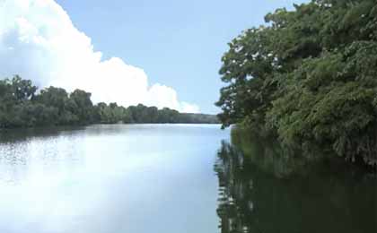 Stillhouse Hollow Lake, Texas