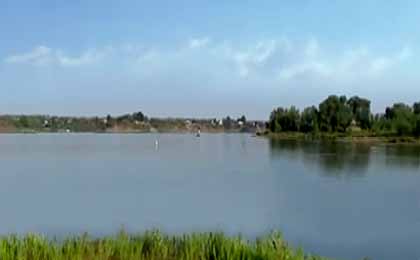 White River Reservoir, Texas