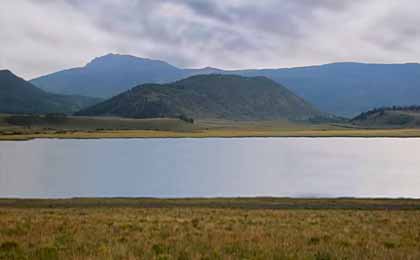 Fish Lake, UT