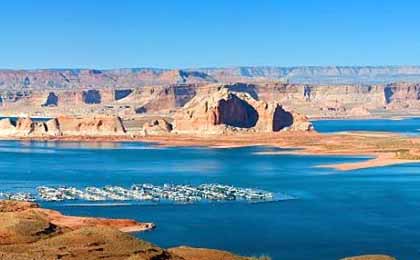 Lake Powell, Utah