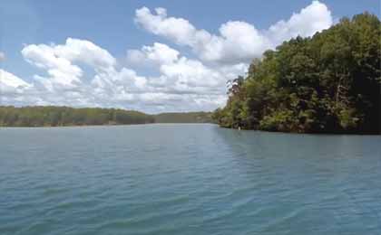 Claytor Lake, Virginia