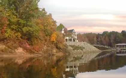 Kerr Reservoir, Virginia