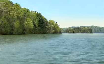 South Holston Lake, Virginia