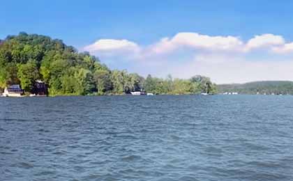 Lake Bomoseen