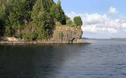 Lake Champlain, Vermont