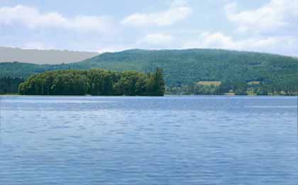 Lake Memphremagog