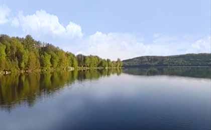 Lake St Catherine, Vermont