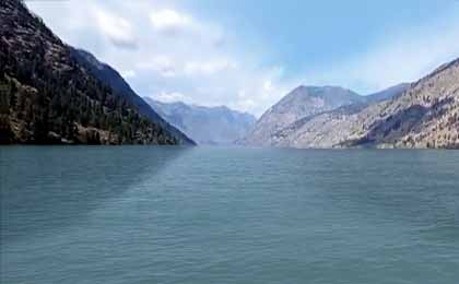 Lake Chelan, Washington