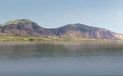 Osoyoos Lake, Washington