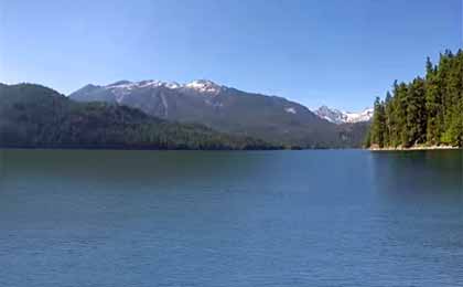 Ross Lake, Washington