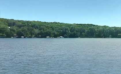 Big Green Lake, Wisconsin