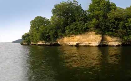 Lake Mendota, Wisconsin