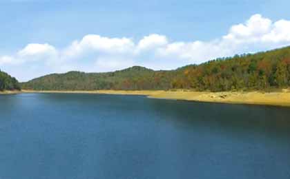 Tygart Lake, West Virginia