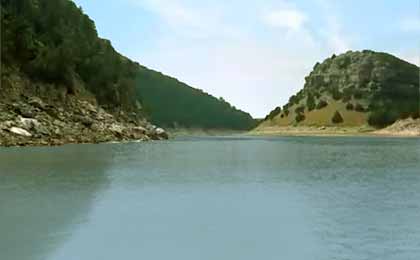 Glendo Reservoir, Wyoming